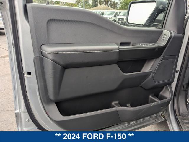 new 2024 Ford F-150 car, priced at $48,965