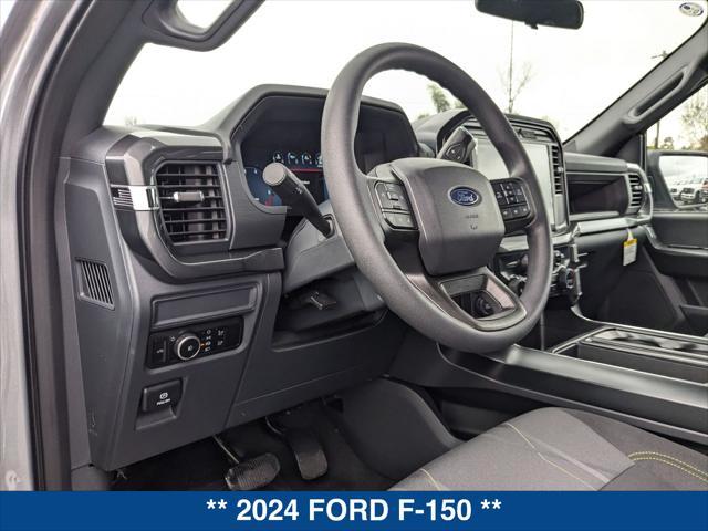 new 2024 Ford F-150 car, priced at $48,965