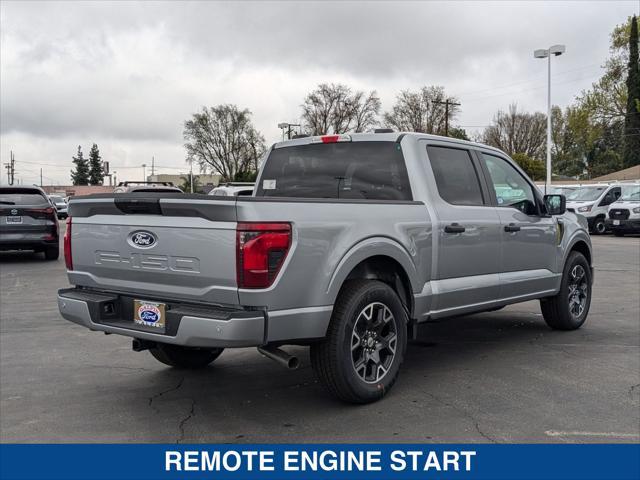 new 2024 Ford F-150 car, priced at $48,965