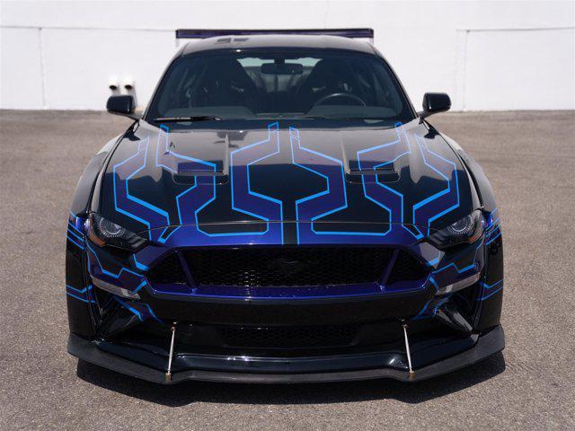 used 2018 Ford Mustang car