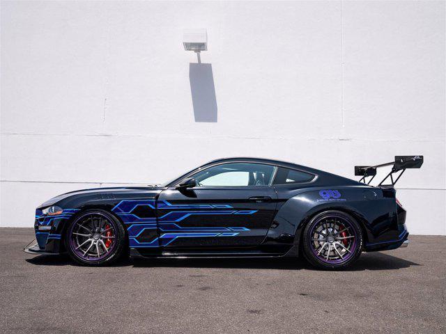 used 2018 Ford Mustang car