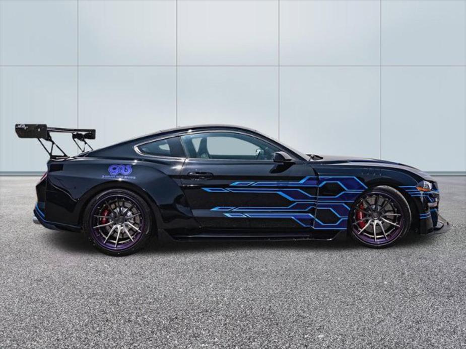 used 2018 Ford Mustang car