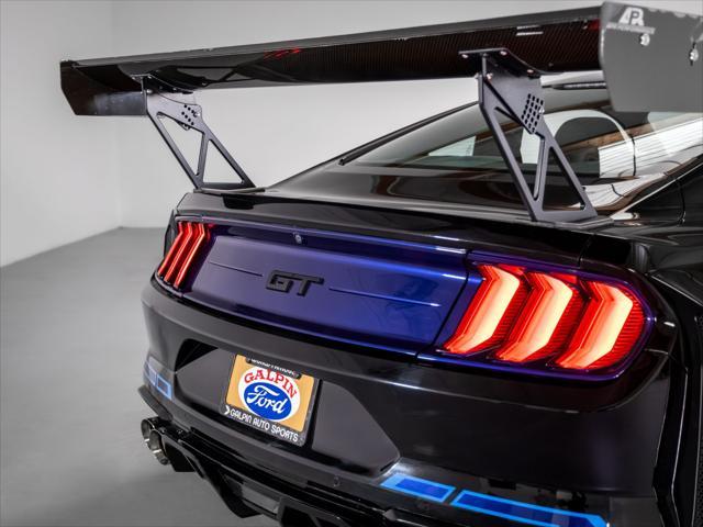 used 2018 Ford Mustang car