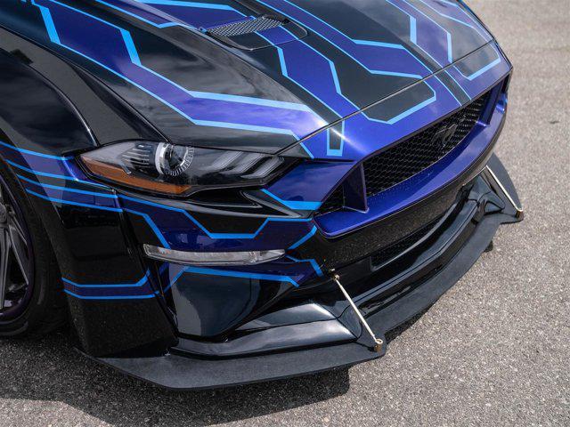 used 2018 Ford Mustang car