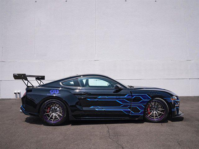 used 2018 Ford Mustang car