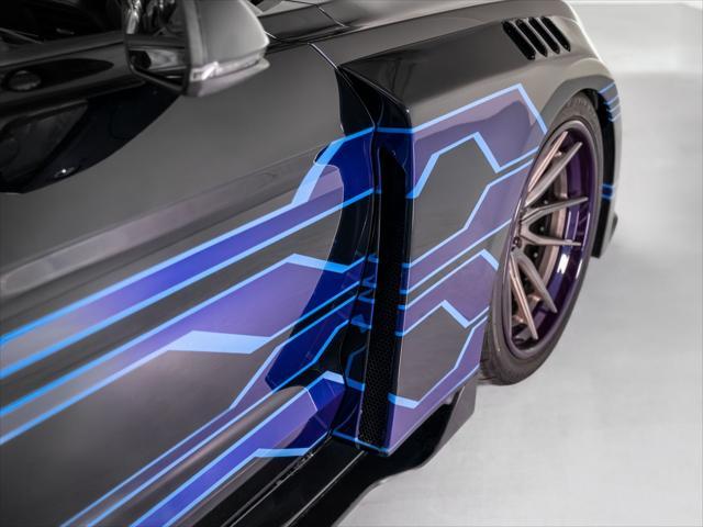 used 2018 Ford Mustang car