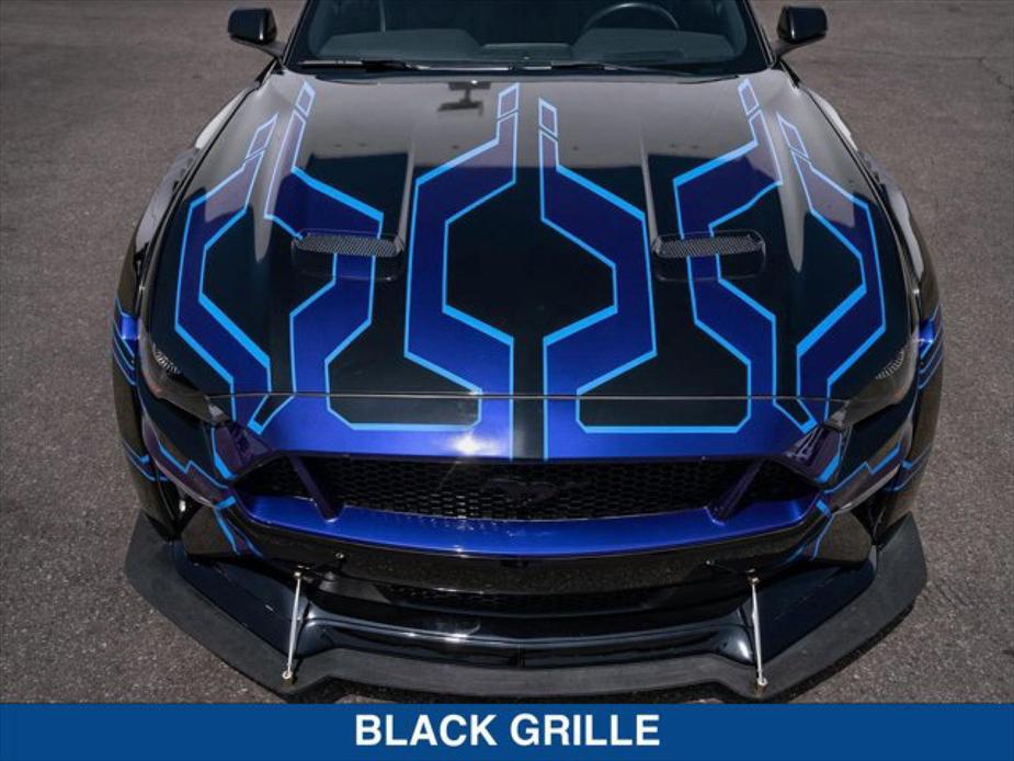 used 2018 Ford Mustang car