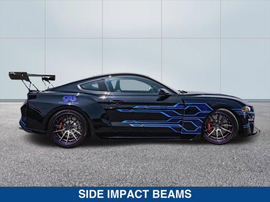 used 2018 Ford Mustang car