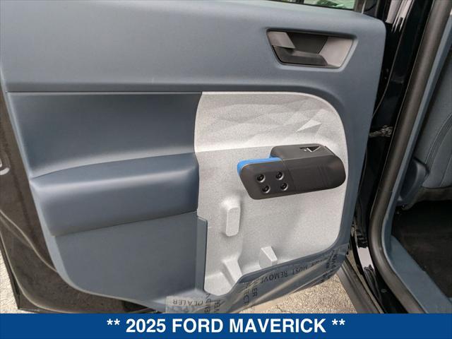 new 2025 Ford Maverick car