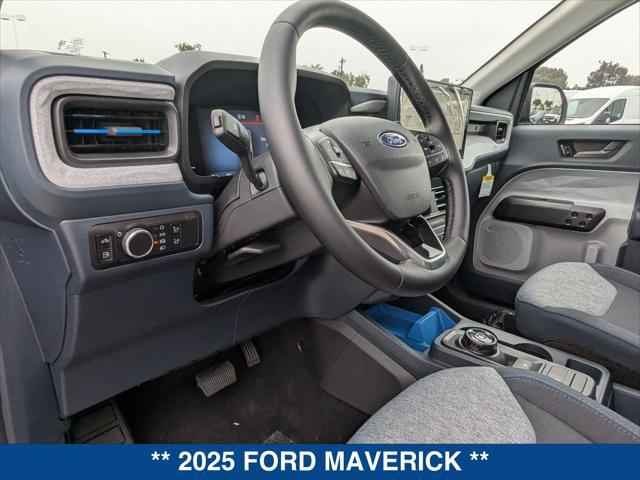 new 2025 Ford Maverick car