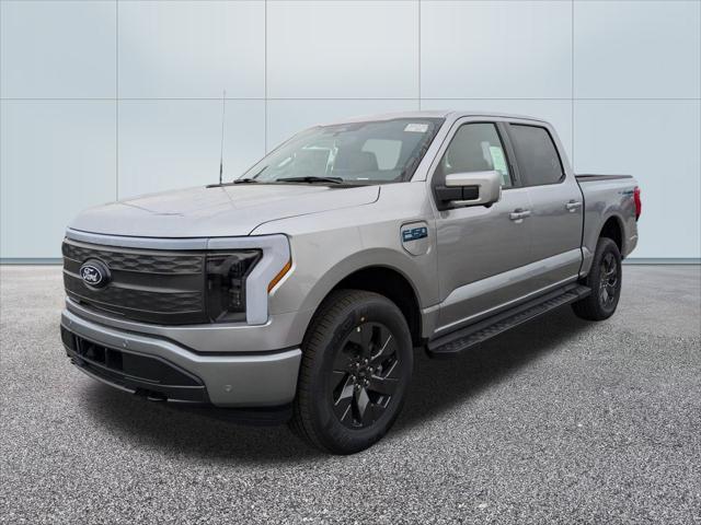 new 2024 Ford F-150 Lightning car, priced at $79,590