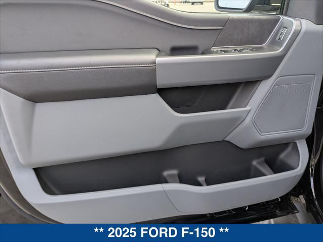 new 2025 Ford F-150 car, priced at $59,985