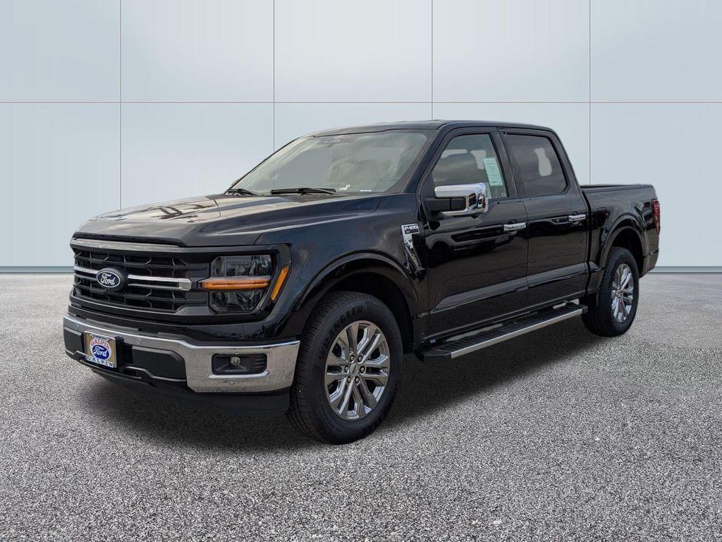 new 2025 Ford F-150 car, priced at $59,985