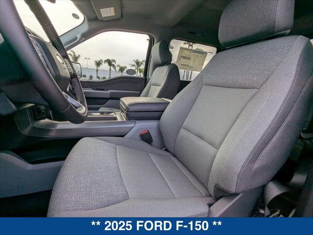 new 2025 Ford F-150 car, priced at $59,985