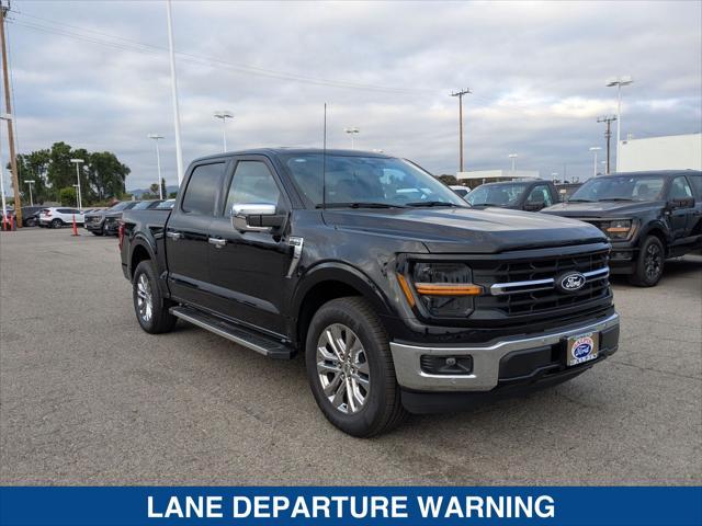 new 2025 Ford F-150 car, priced at $59,985
