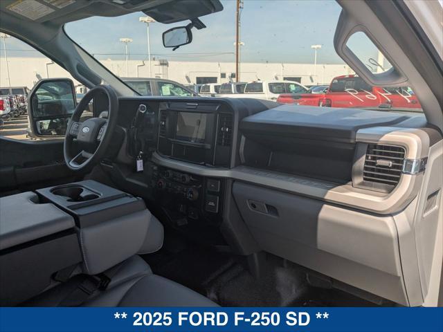new 2025 Ford F-250 car, priced at $50,965