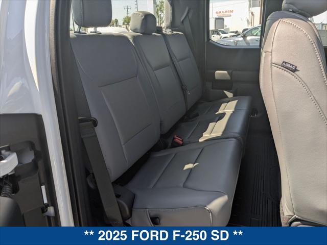 new 2025 Ford F-250 car, priced at $50,965