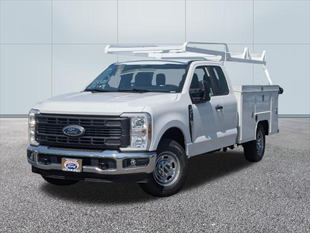 new 2025 Ford F-250 car, priced at $50,965