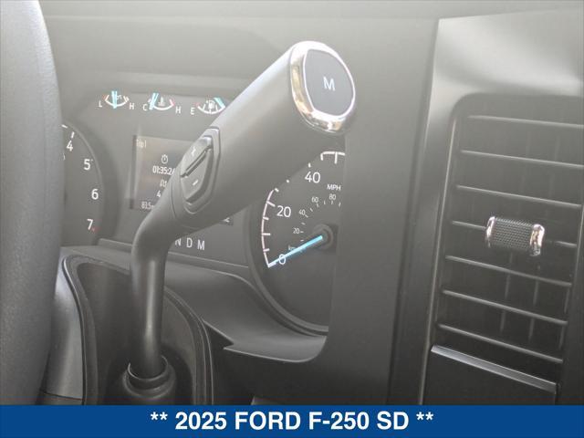 new 2025 Ford F-250 car, priced at $50,965