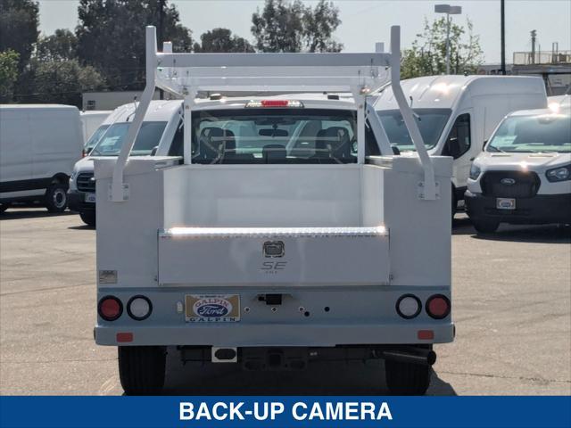 new 2025 Ford F-250 car, priced at $50,965
