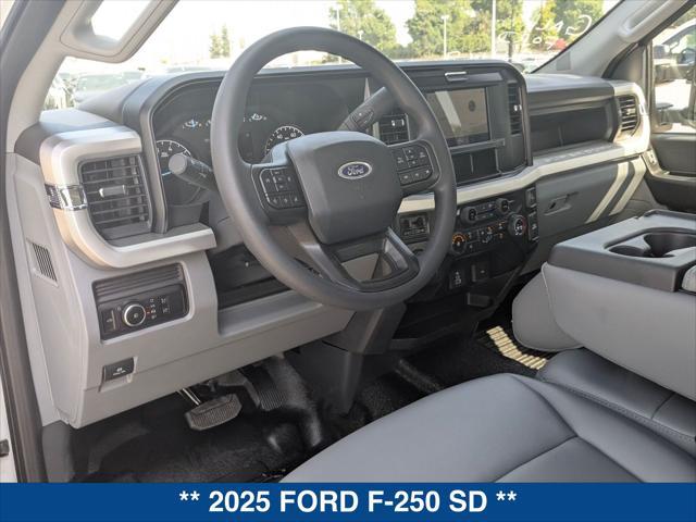 new 2025 Ford F-250 car, priced at $50,965