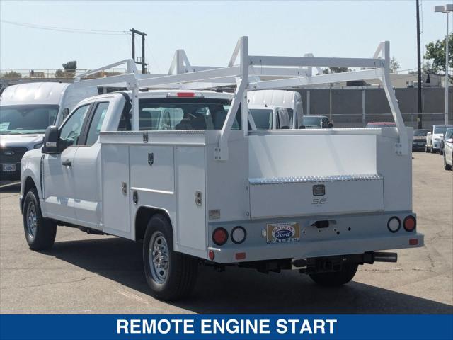 new 2025 Ford F-250 car, priced at $50,965
