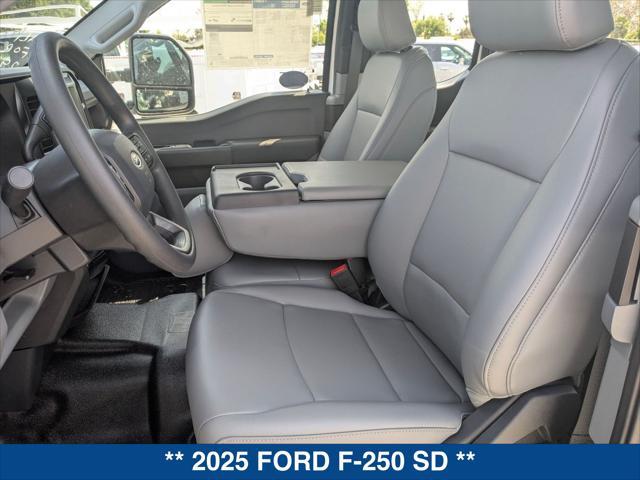 new 2025 Ford F-250 car, priced at $50,965