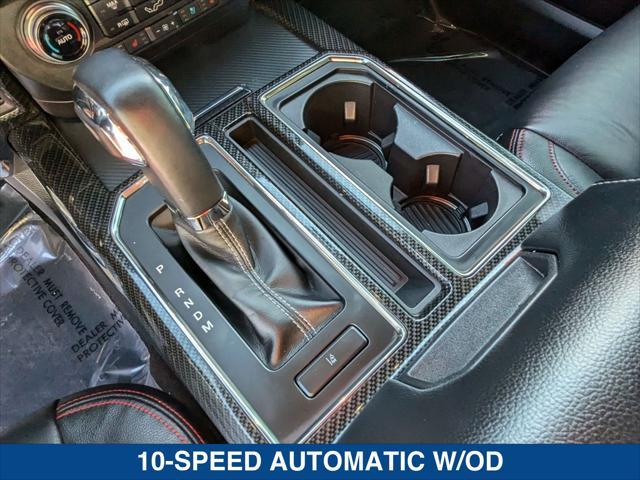 used 2019 Ford F-150 car