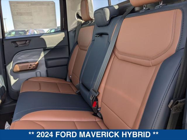 new 2024 Ford Maverick car