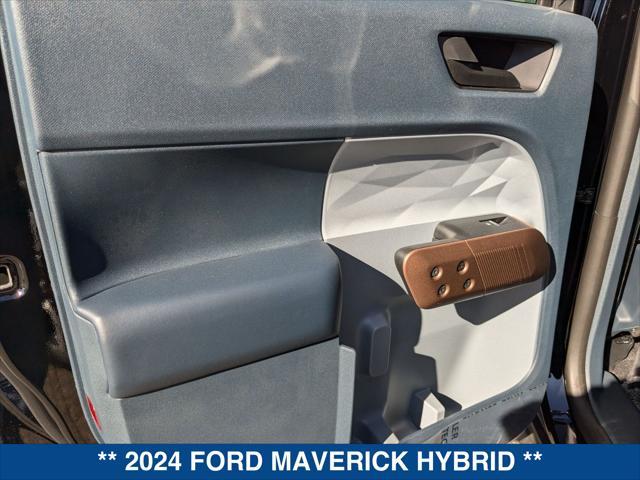 new 2024 Ford Maverick car