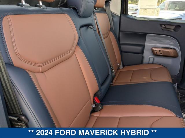 new 2024 Ford Maverick car