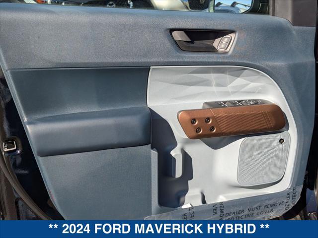 new 2024 Ford Maverick car