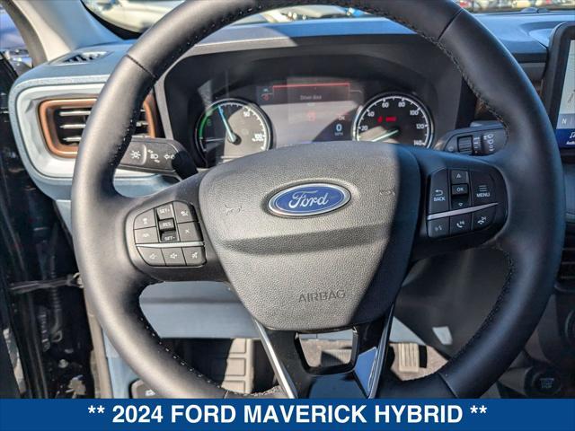 new 2024 Ford Maverick car