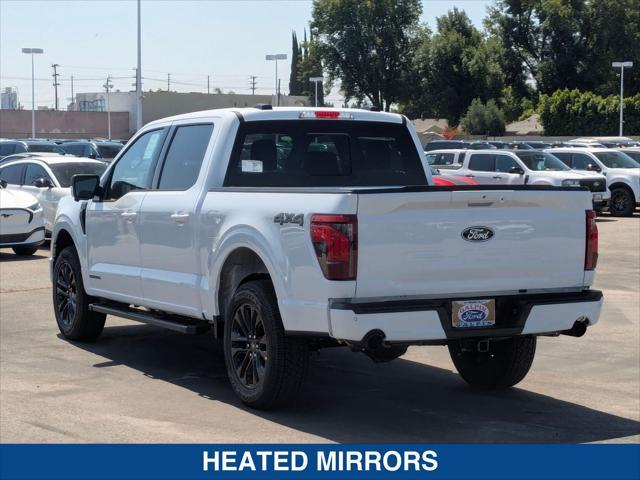 new 2025 Ford F-150 car, priced at $71,435