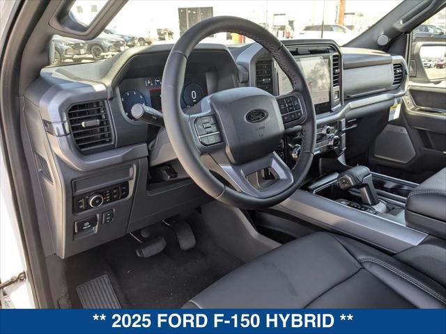 new 2025 Ford F-150 car, priced at $71,435