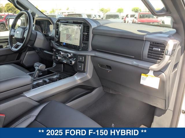 new 2025 Ford F-150 car, priced at $71,435