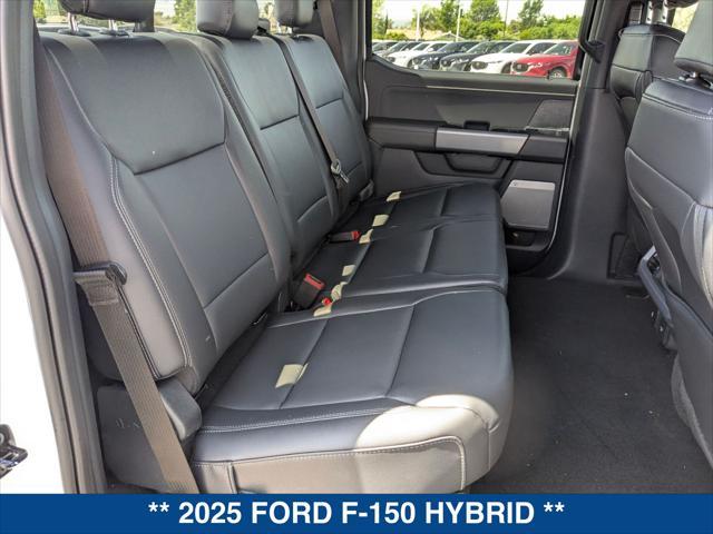 new 2025 Ford F-150 car, priced at $71,435
