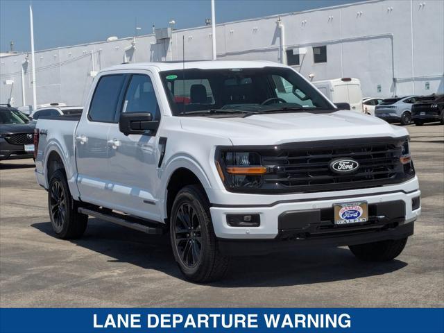new 2025 Ford F-150 car, priced at $71,435