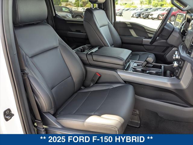 new 2025 Ford F-150 car, priced at $71,435