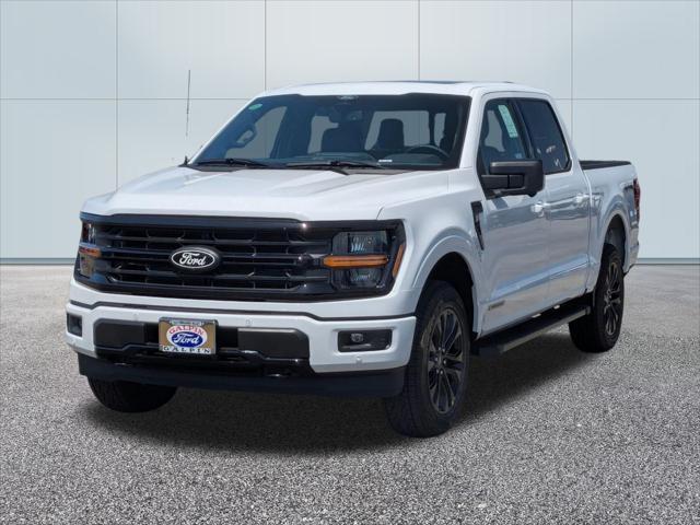 new 2025 Ford F-150 car, priced at $71,435