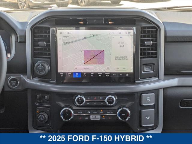 new 2025 Ford F-150 car, priced at $71,435