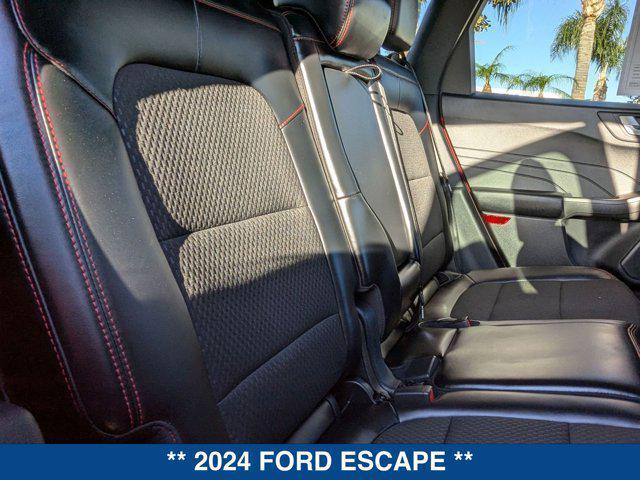 used 2024 Ford Escape car, priced at $29,000