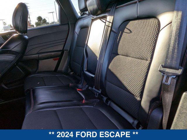 used 2024 Ford Escape car, priced at $29,000