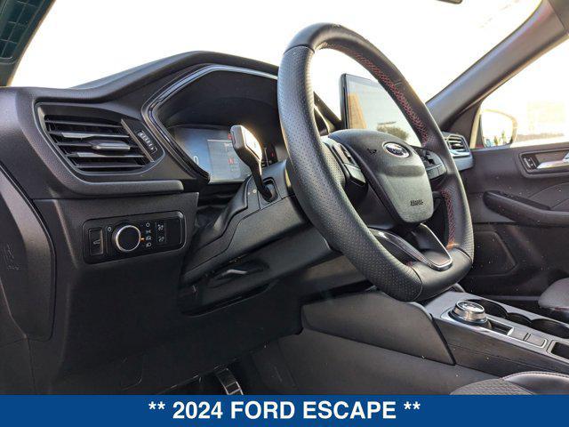 used 2024 Ford Escape car, priced at $29,000