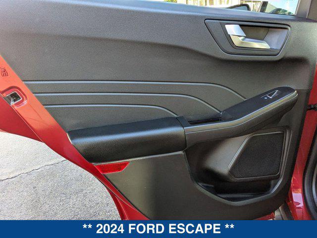 used 2024 Ford Escape car, priced at $29,000