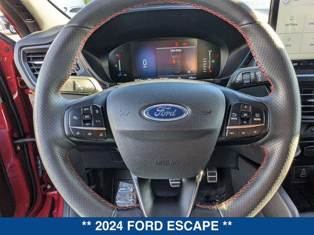 used 2024 Ford Escape car, priced at $29,000