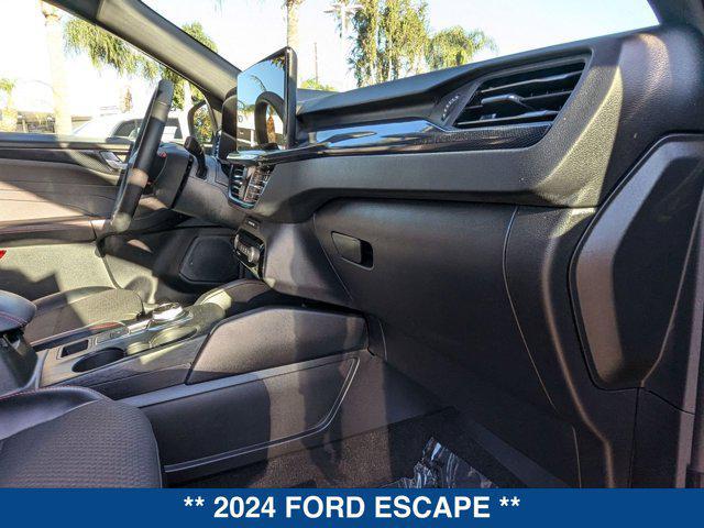 used 2024 Ford Escape car, priced at $29,000