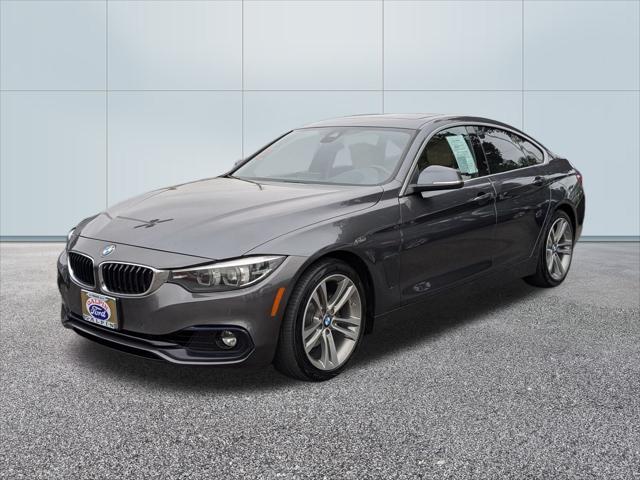 used 2018 BMW 430 Gran Coupe car, priced at $16,000