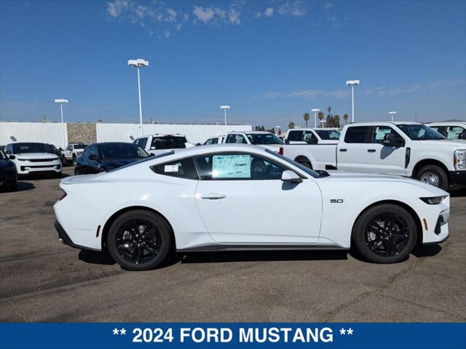 new 2024 Ford Mustang car, priced at $48,885