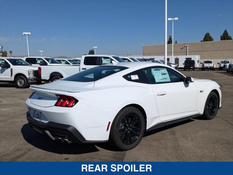 new 2024 Ford Mustang car, priced at $48,885